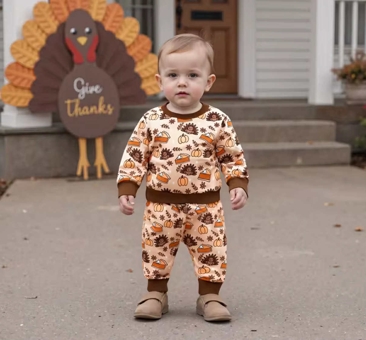 Harvest Blessing two piece set *PRE-ORDER*