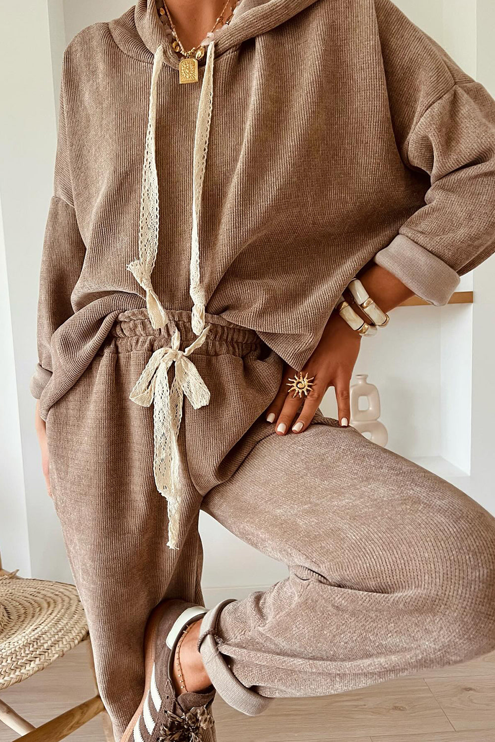 Ana Corduroy Cozy Set *PRE-ORDER*