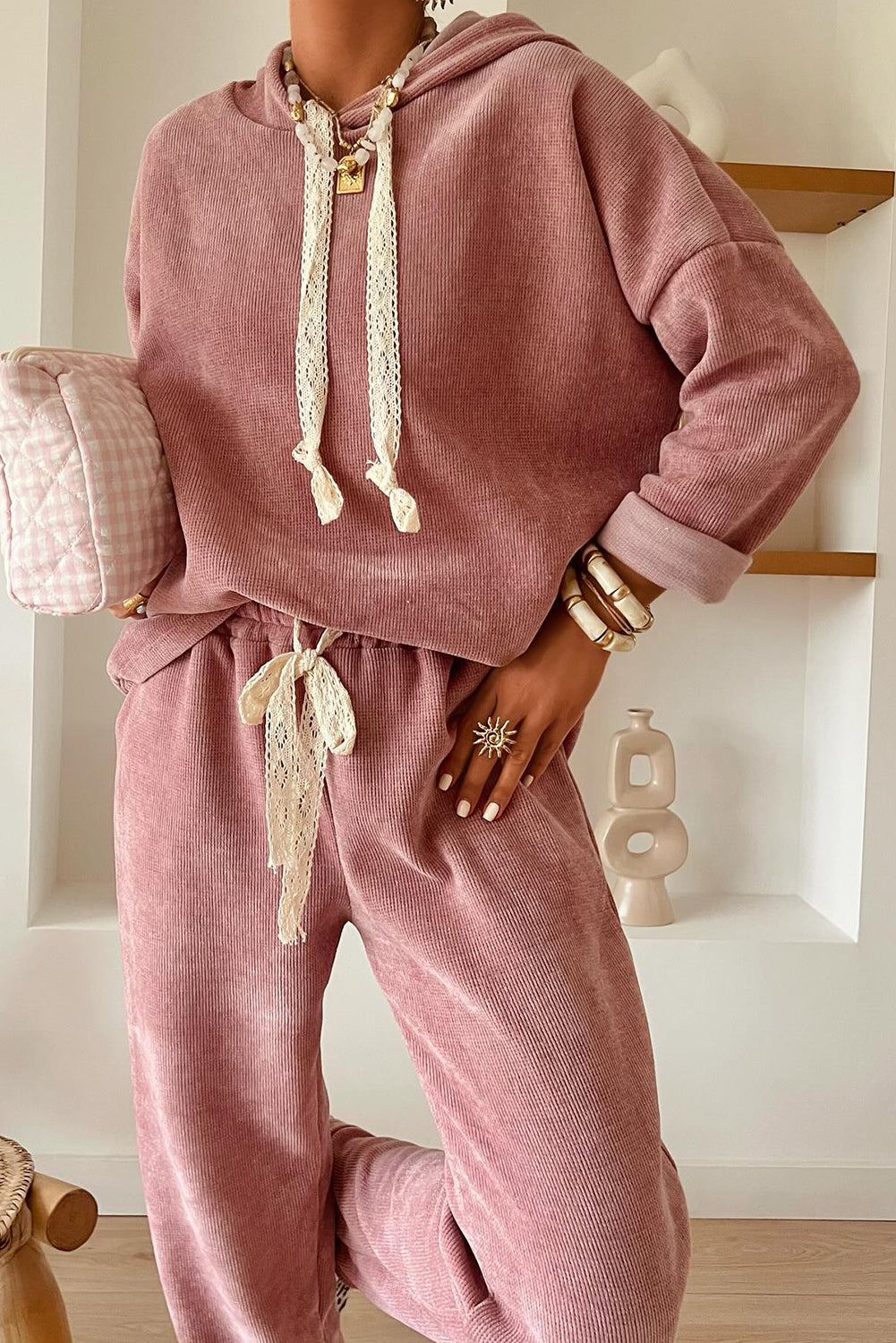 Ana Corduroy Cozy Set *PRE-ORDER*