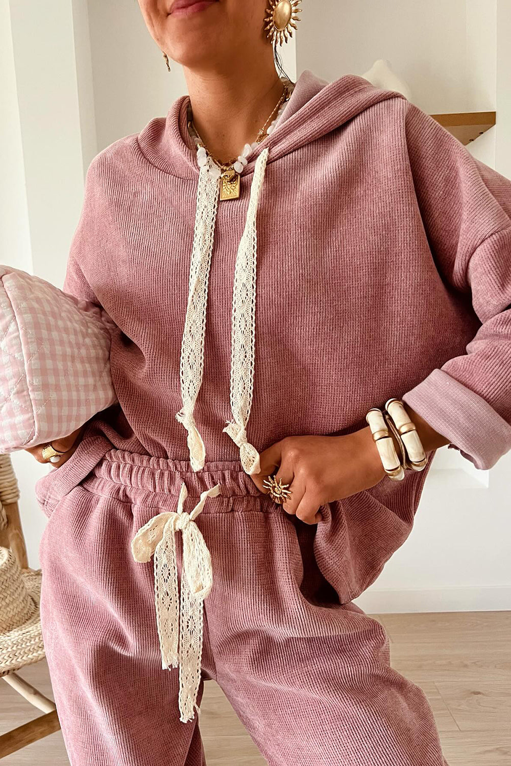 Ana Corduroy Cozy Set *PRE-ORDER*