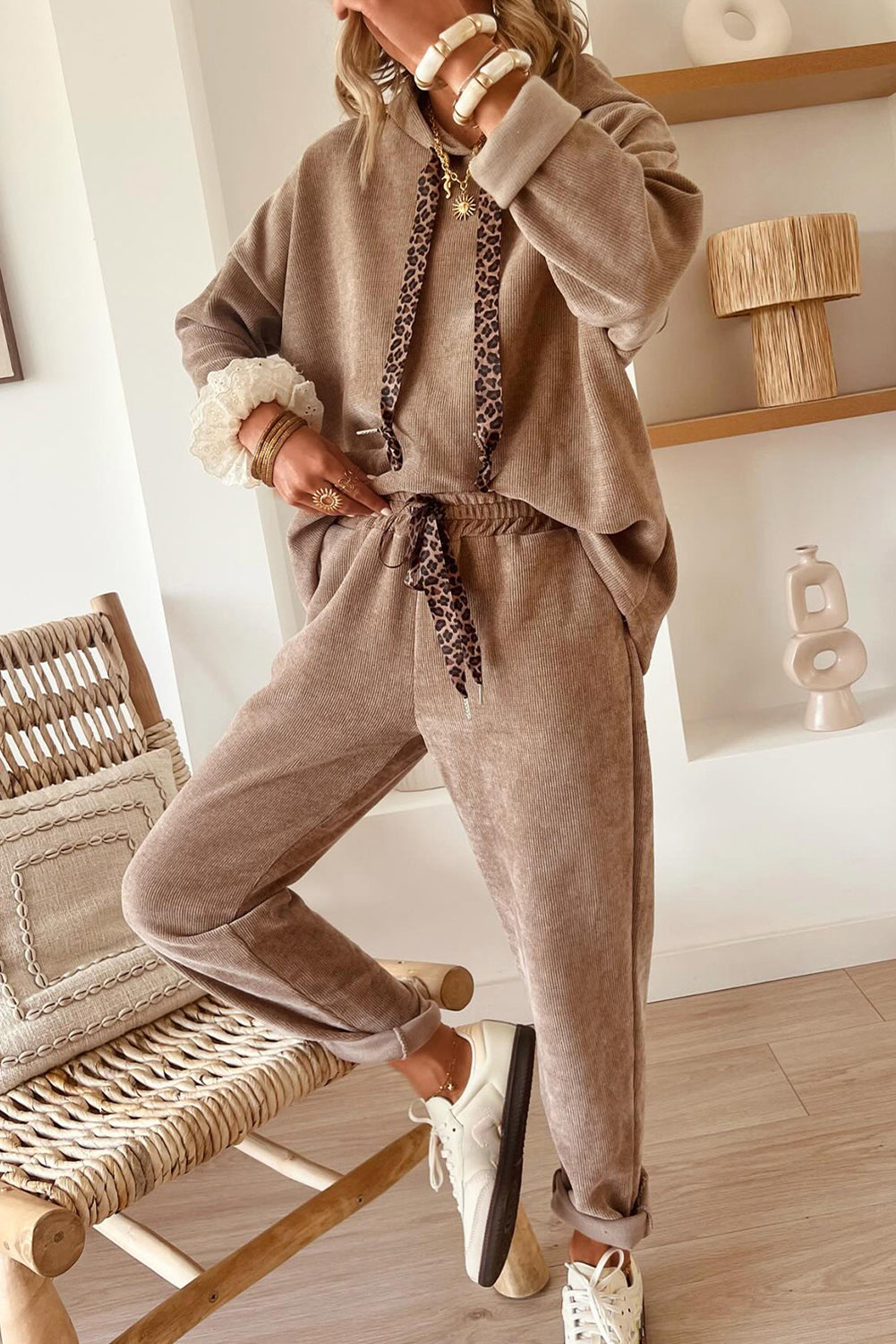 Ana Corduroy Cozy Set *PRE-ORDER*