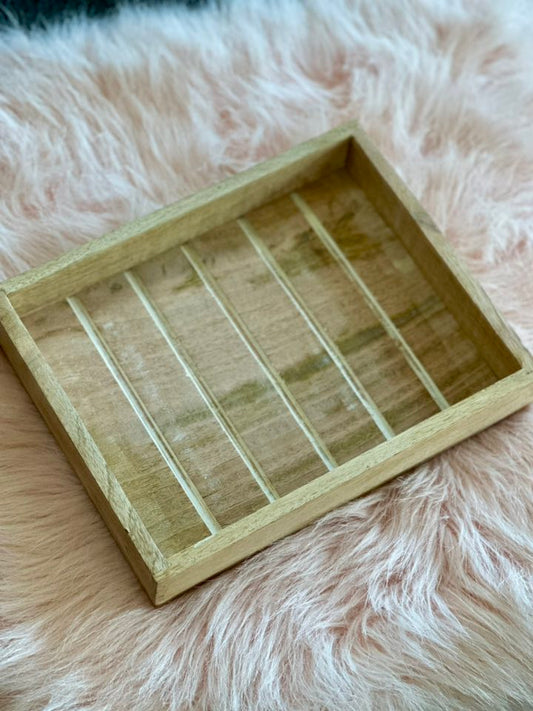 Mango Square Tray