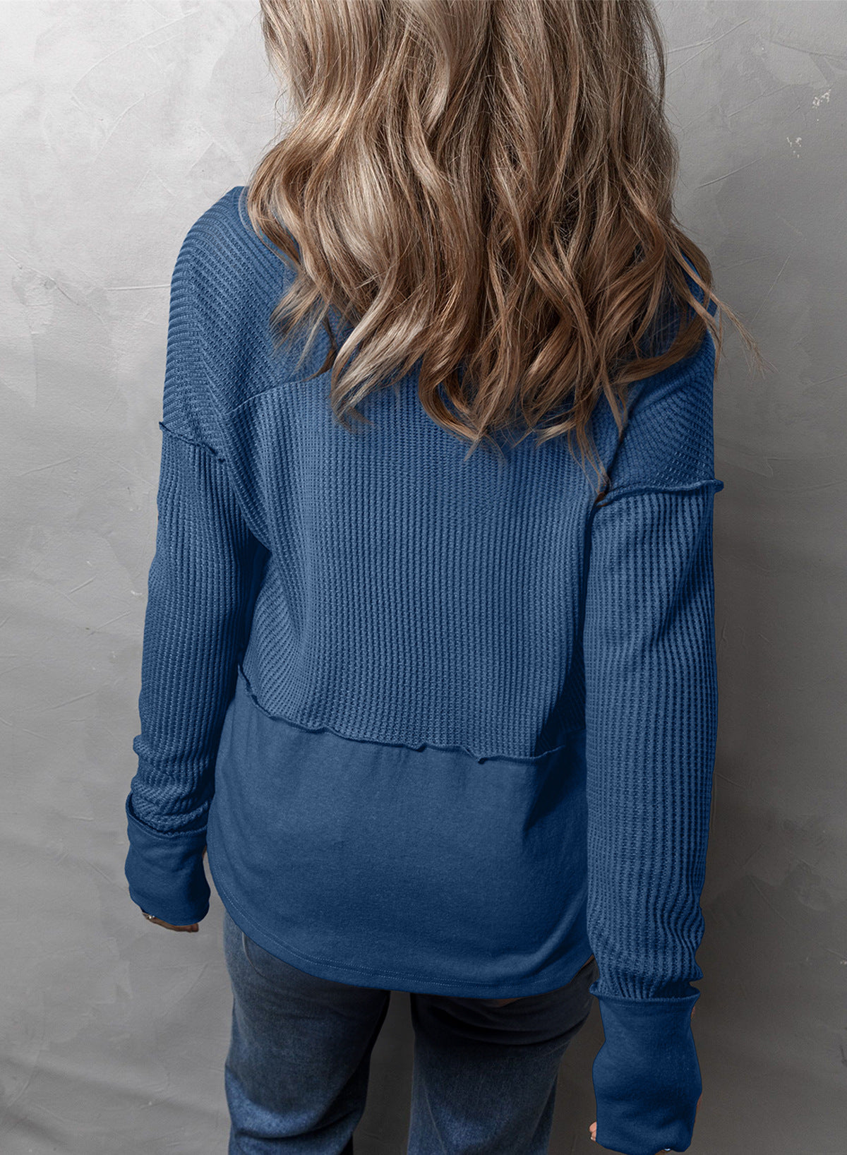 Faye Waffle Knit *PRE-ORDER*