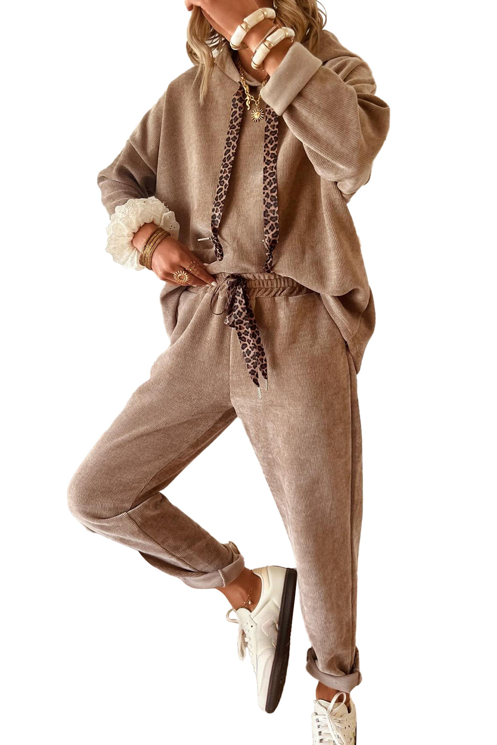 Ana Corduroy Cozy Set *PRE-ORDER*