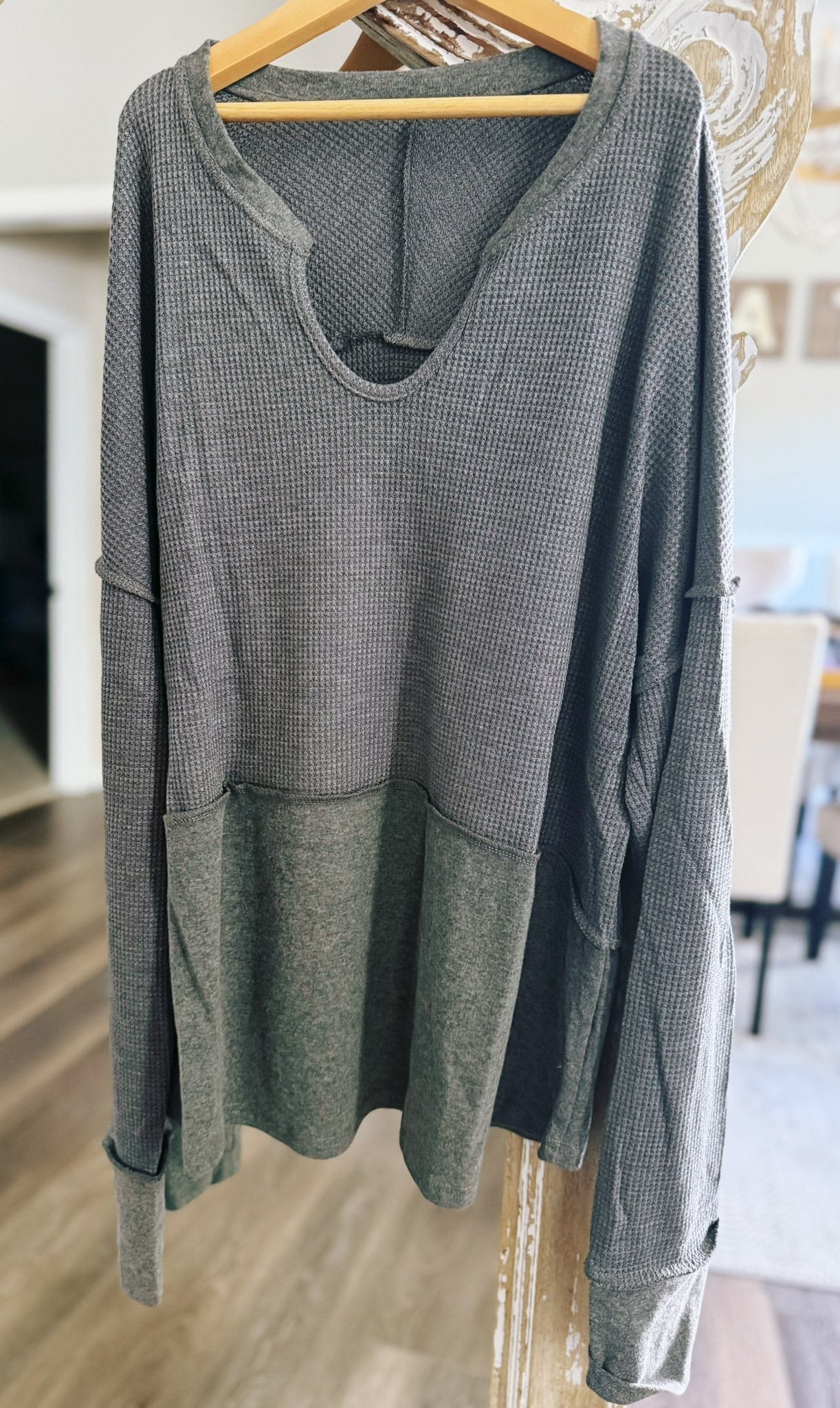 Faye Waffle Knit *PRE-ORDER*