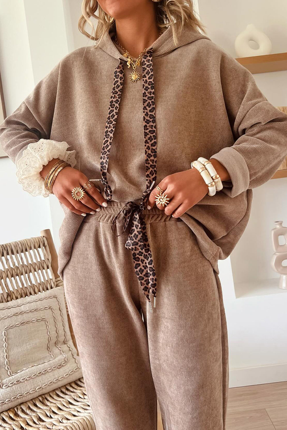 Ana Corduroy Cozy Set *PRE-ORDER*