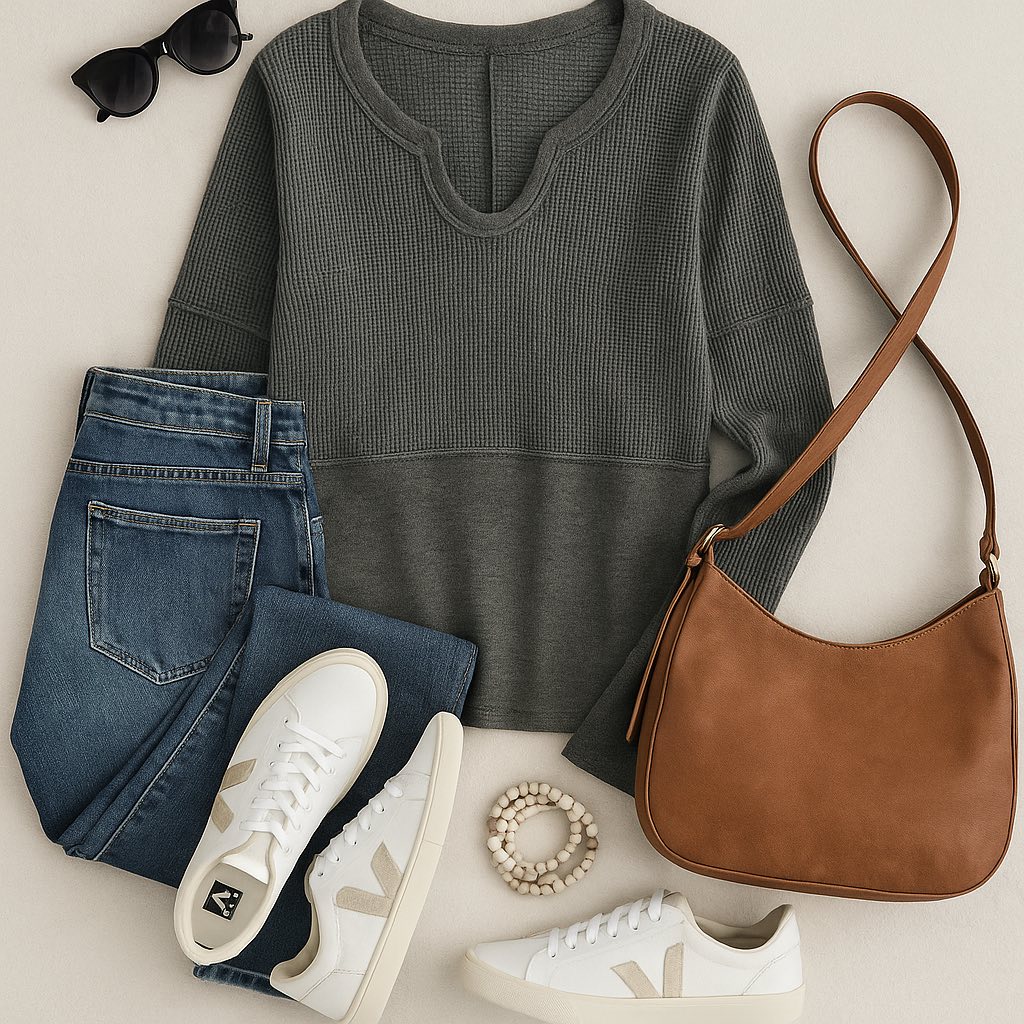 Faye Waffle Knit *PRE-ORDER*