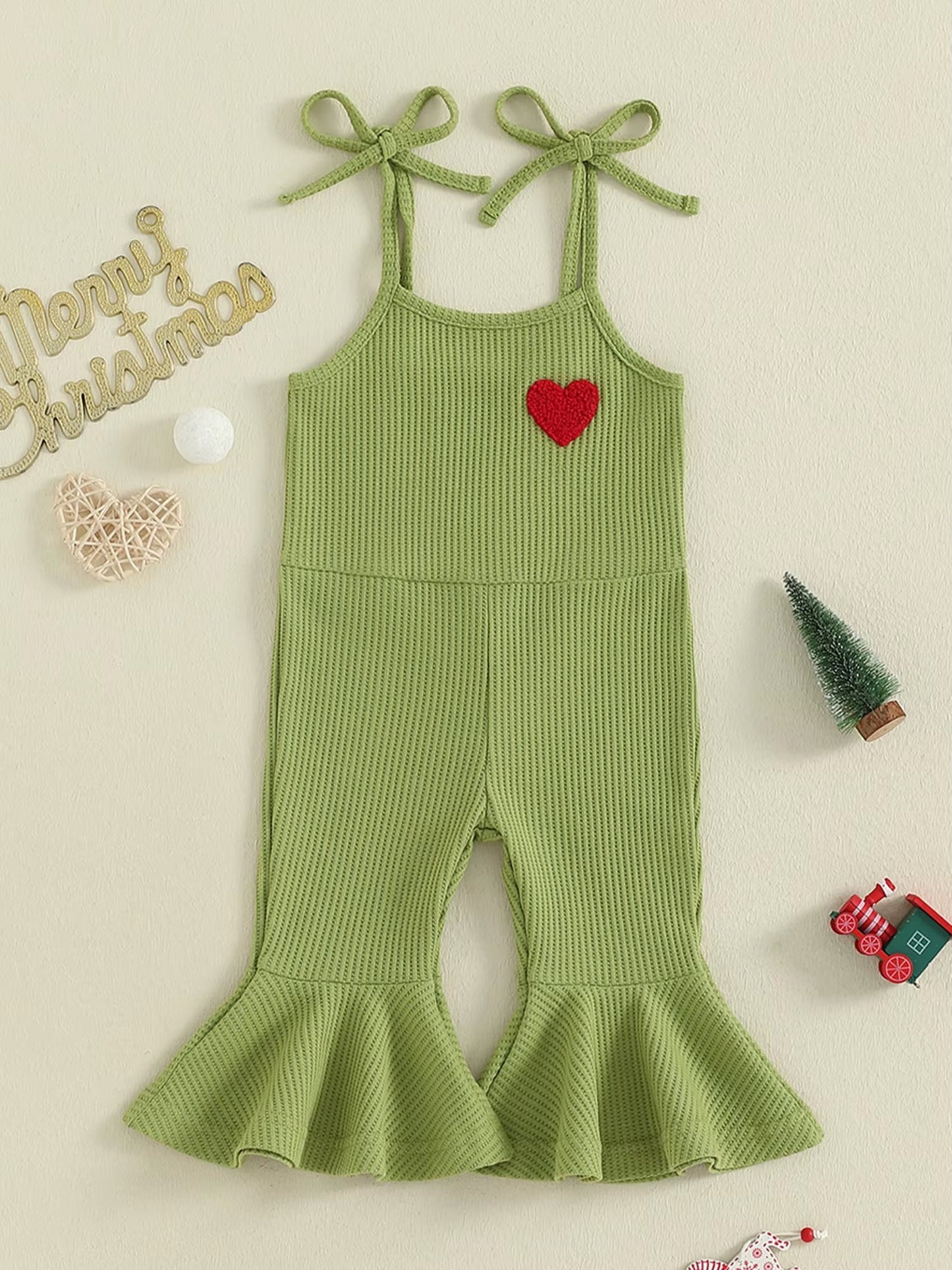Lil Heart Romper *PRE-ORDER*