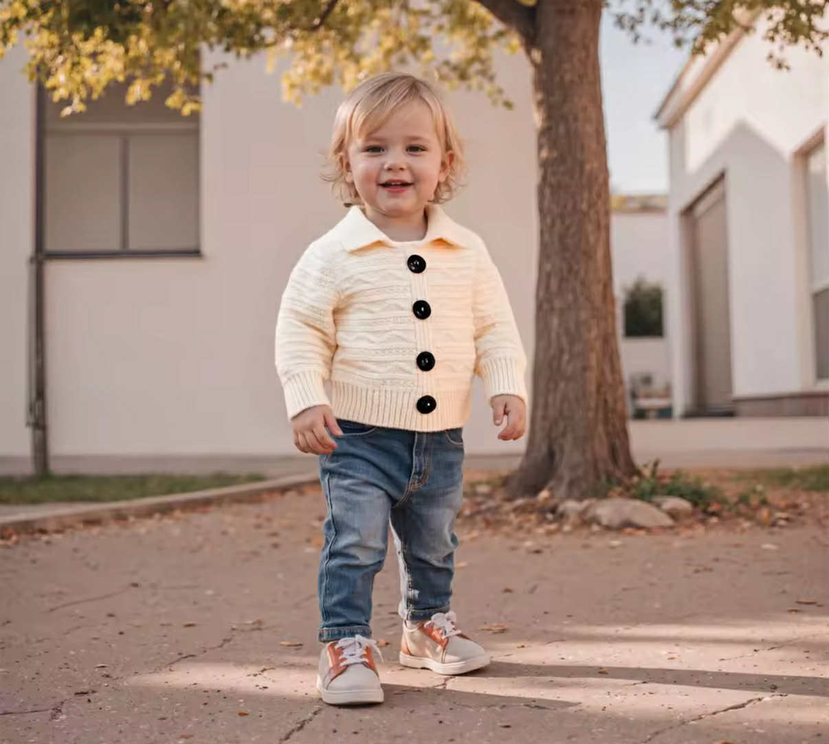 Little Cozy Cardi *PRE-ORDER*