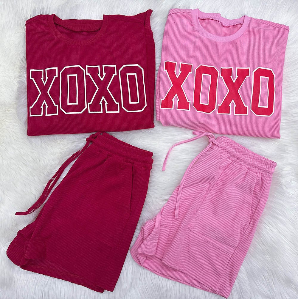 XOXO Set *PRE-ORDER*