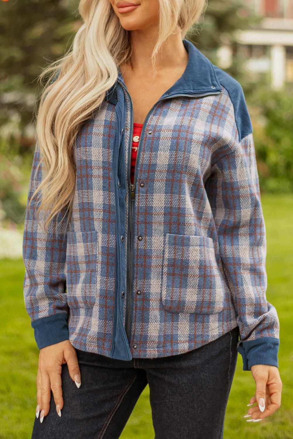 The Timberline Shacket *PRE-ORDER*