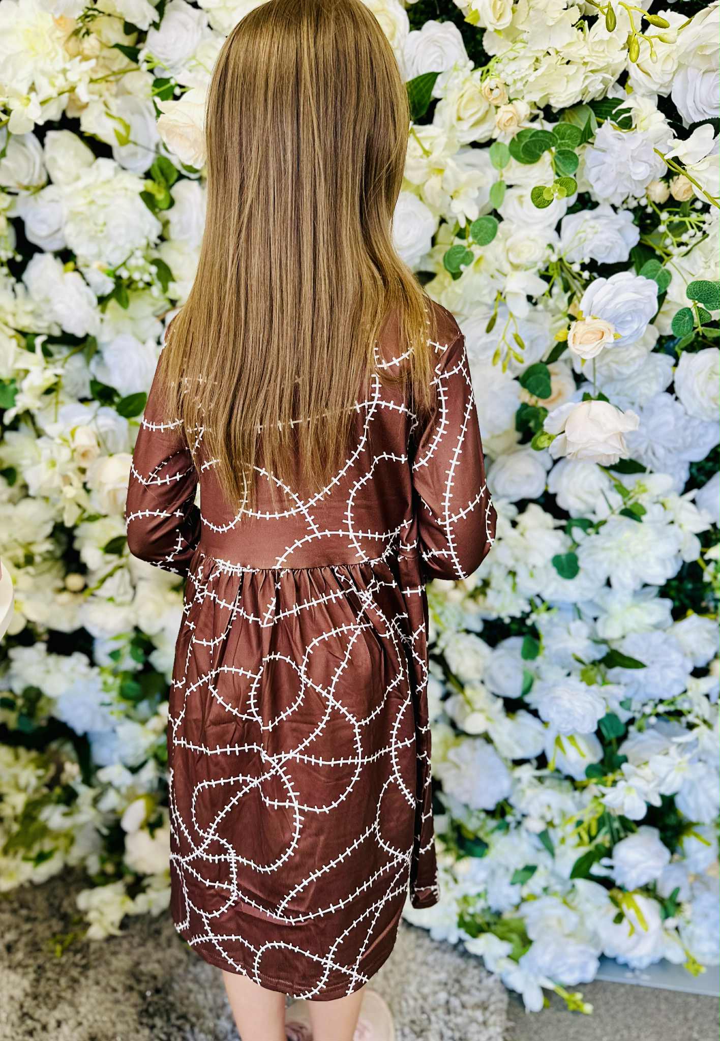 The Huddle Stitch Dress