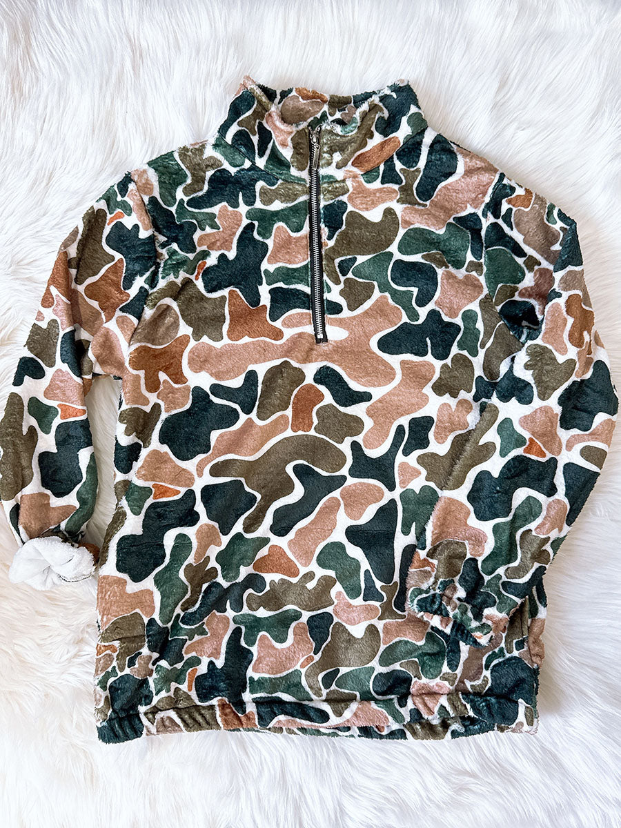 CUSTOM FLEECE *PRE-ORDER*