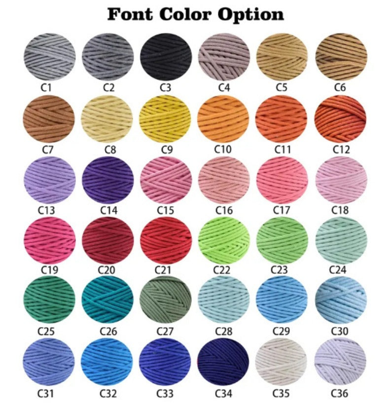 Custom Easter Basket *PRE-ORDER*