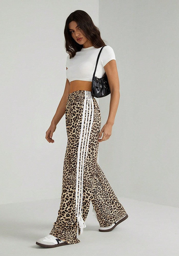 Striped Bow Track Pant *PRE-ORDER*