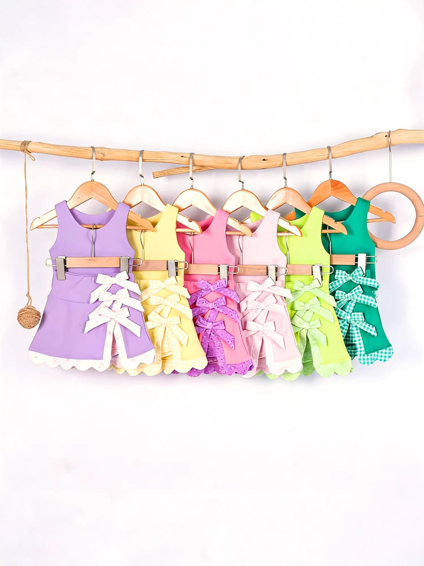 Just Peachy Set *PRE-ORDER*