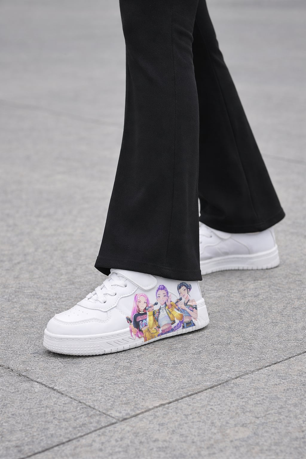 Pop Star Crew Sneakers *PRE-ORDER*