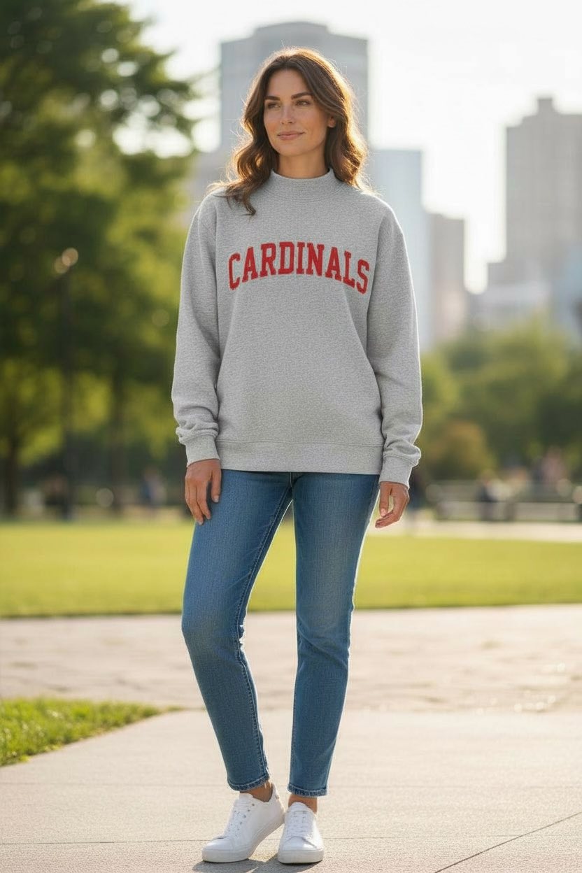 Custom Reversible Mock Neck Sweaters *PRE-ORDER*
