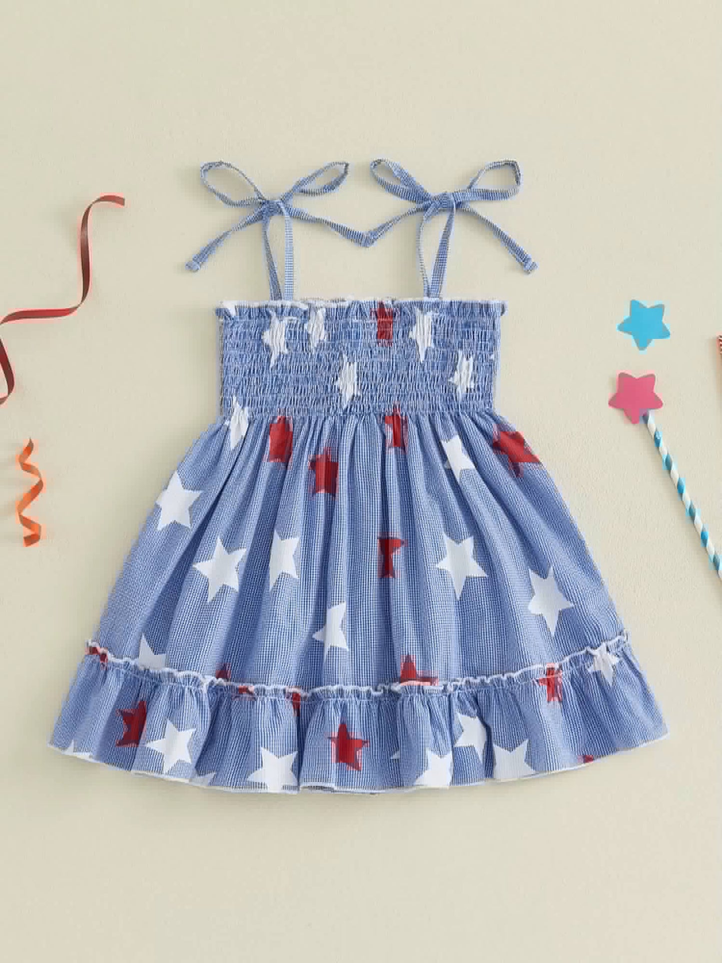 Mallory Statement Bow dress *PRE-ORDER*