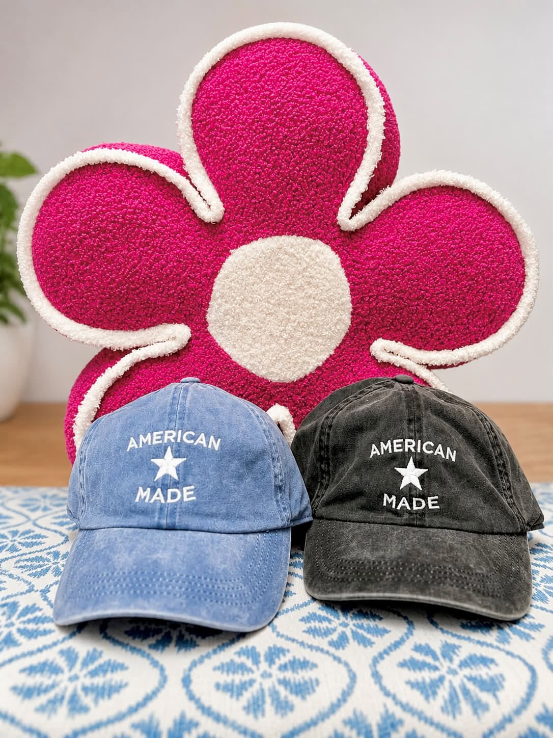 American Made Vintage Hat