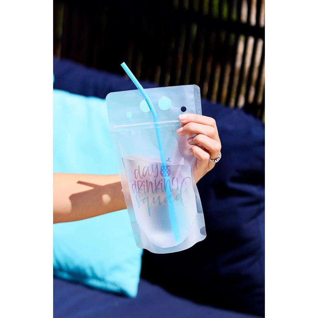 Summer Drink Pouch (7 Designs)