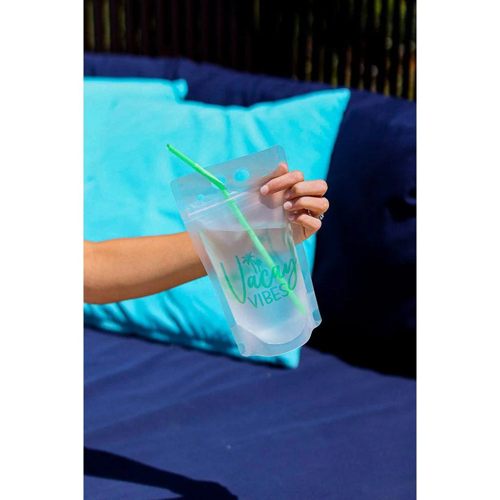 Summer Drink Pouch (7 Designs)