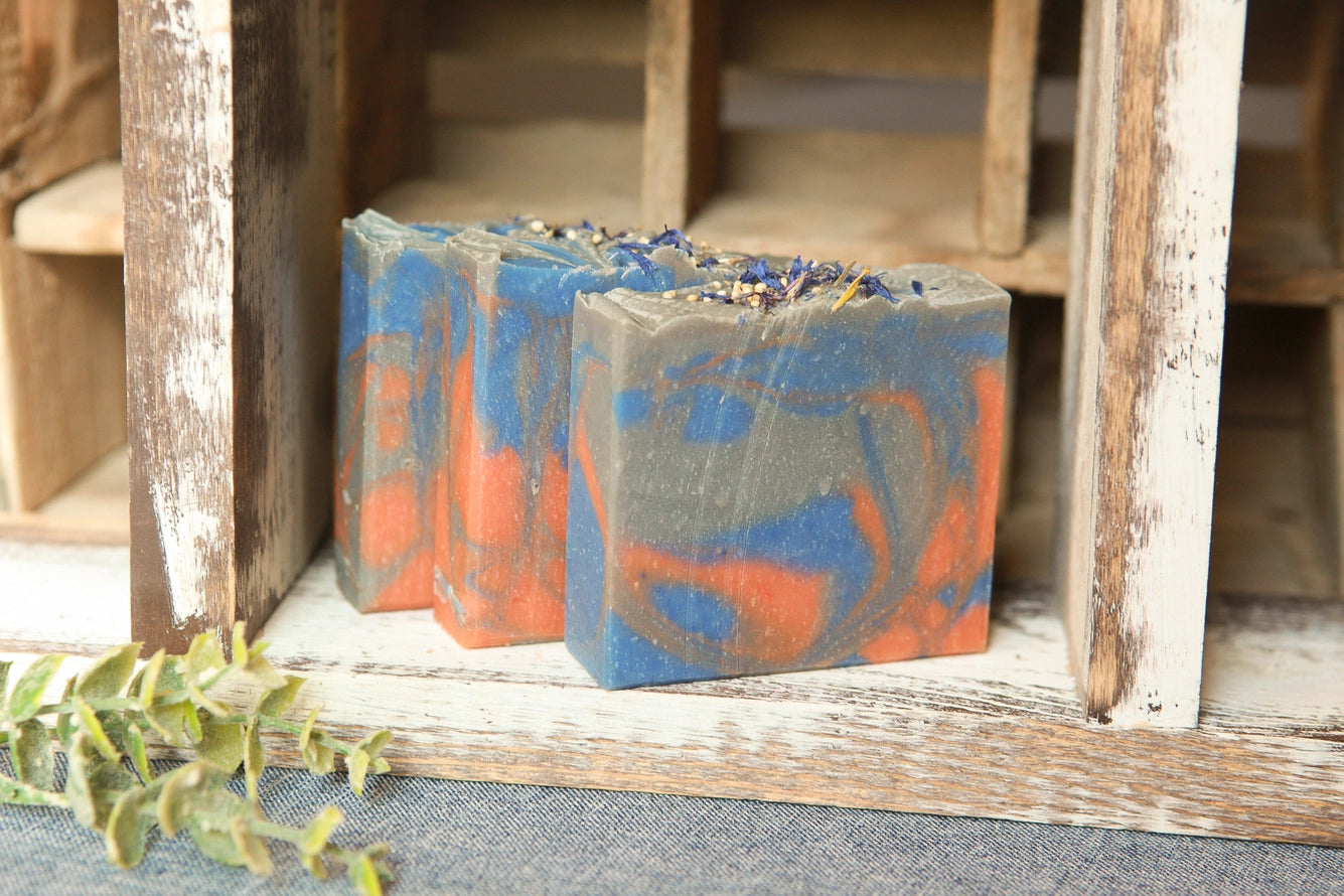 Southern Gentleman Soap
