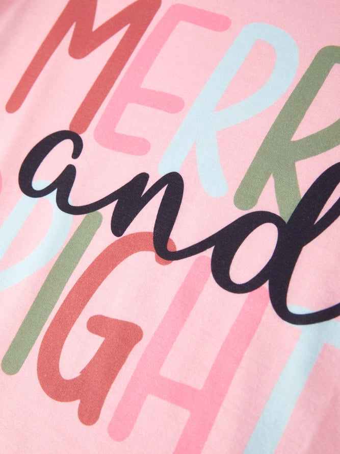 Christmas Pajamas Set