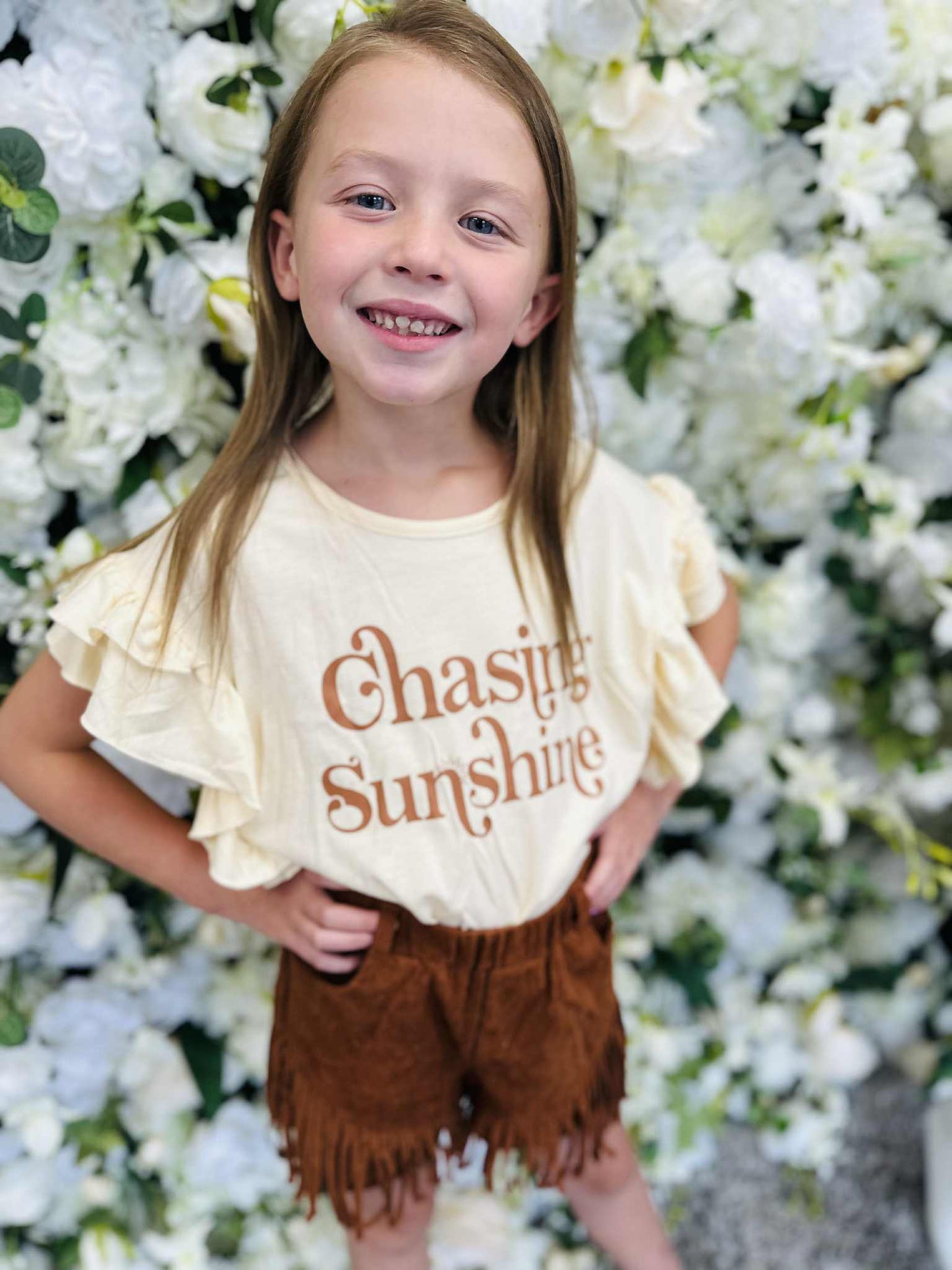 Chasing Sunshine Outfit