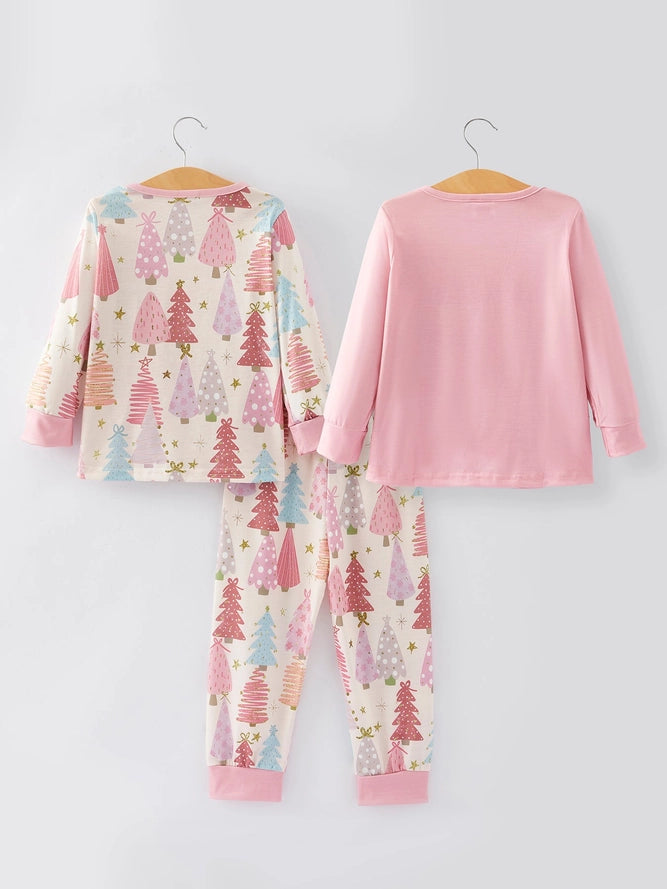 Christmas Pajamas Set
