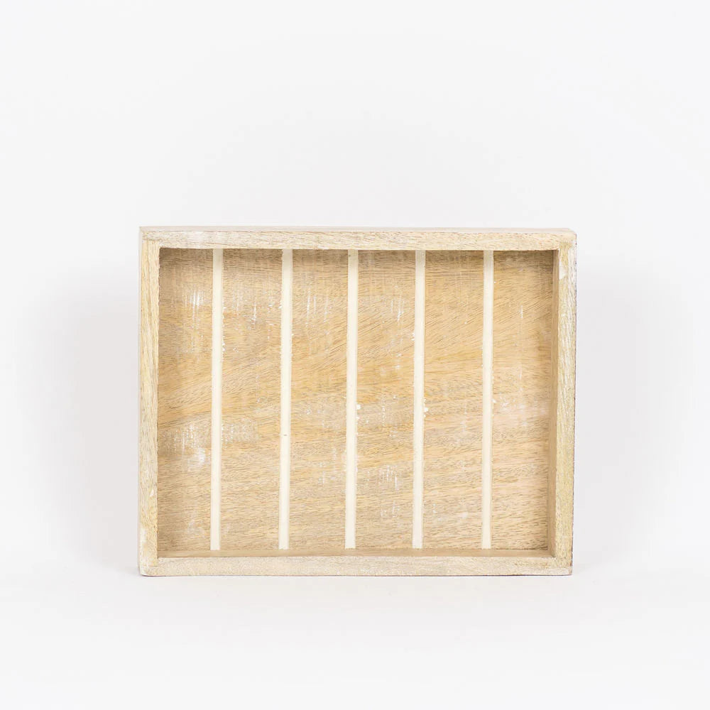 Mango Square Tray
