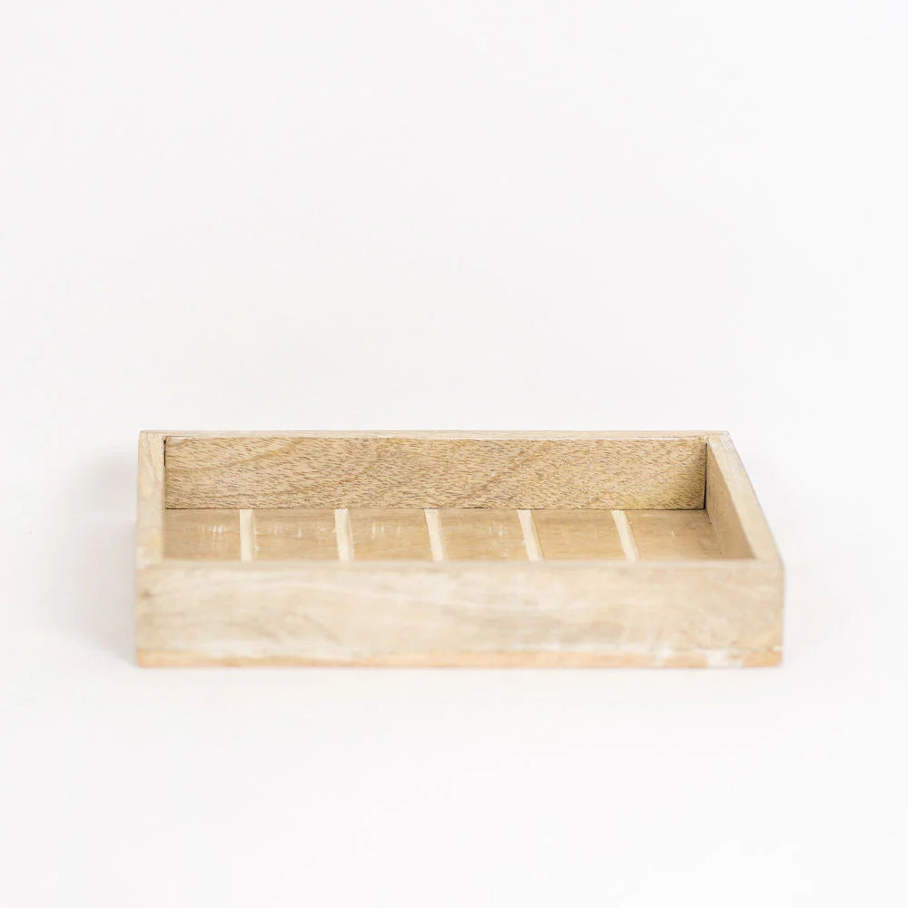 Mango Square Tray