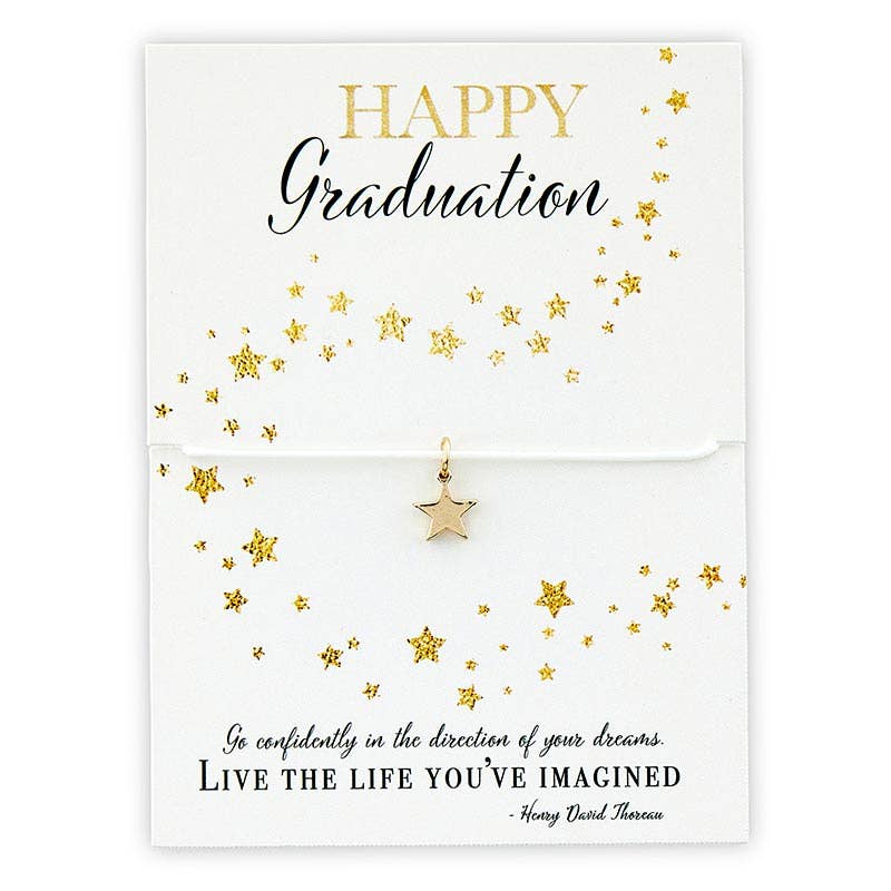 Cord Bracelet - Go Confidently