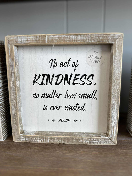 No Act/No Matter What