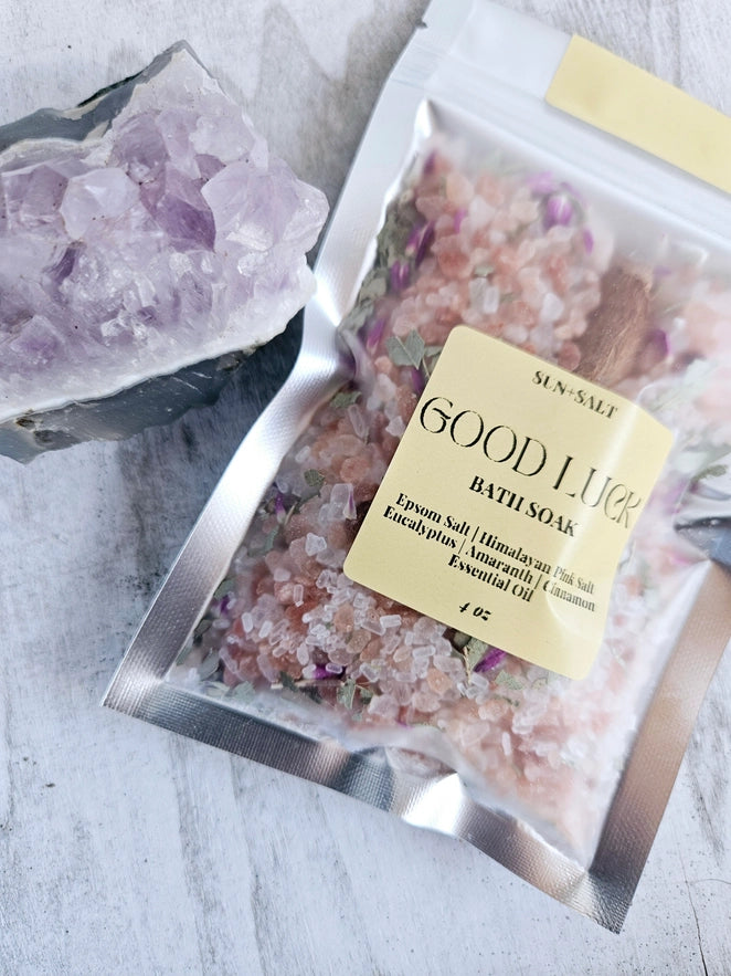 Good Luck Bath Soak