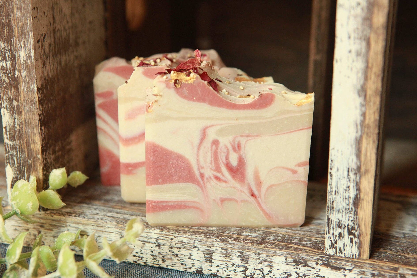 Champagne Toast Artisan Soap