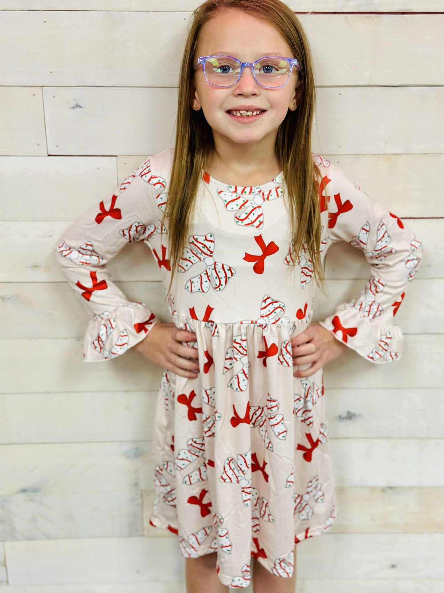 Christmas Cake Dress