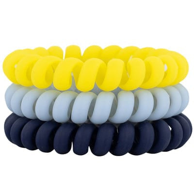Sunny Skies Matte Hair Tie Set
