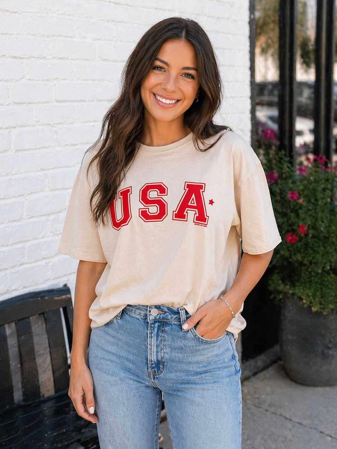 USA Tee
