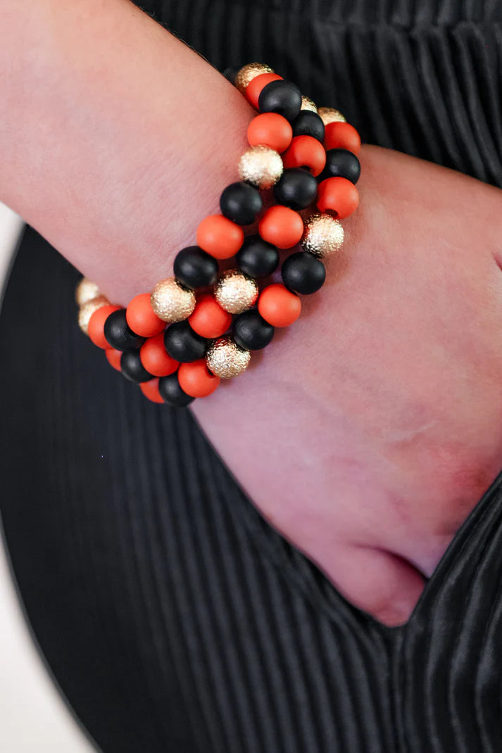 Fall Festivities Bracelet