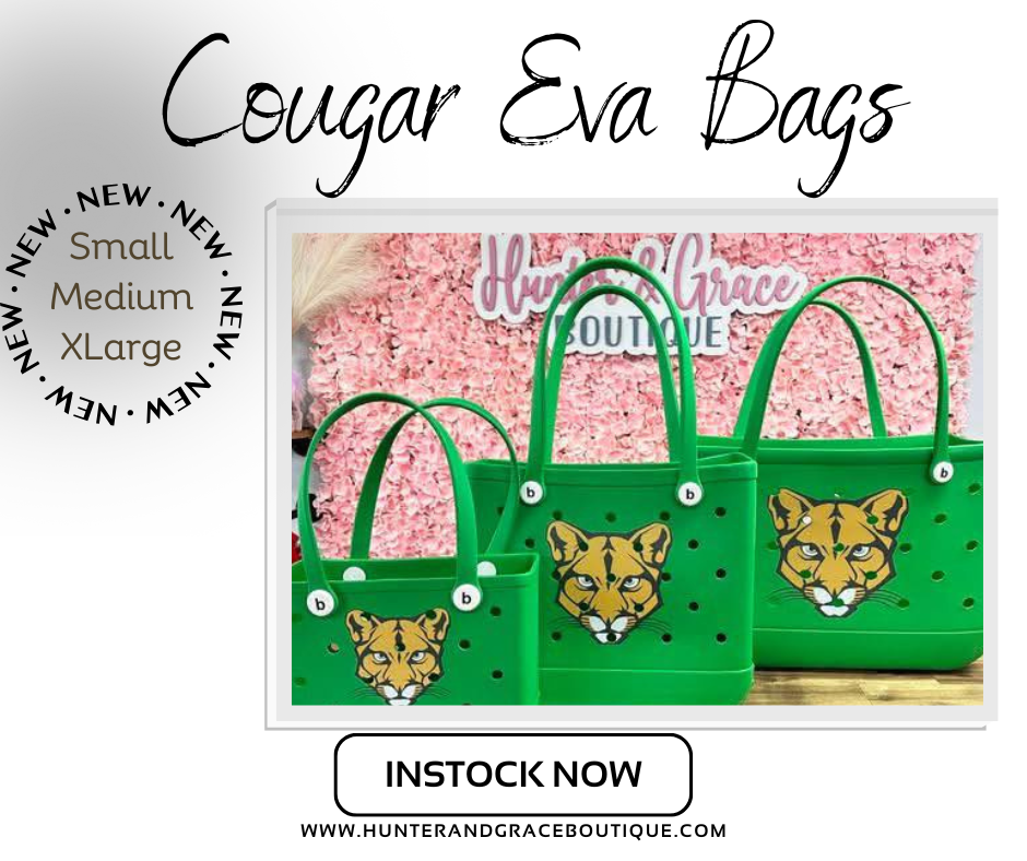 Cougar Eva Bags (3 Sizes)