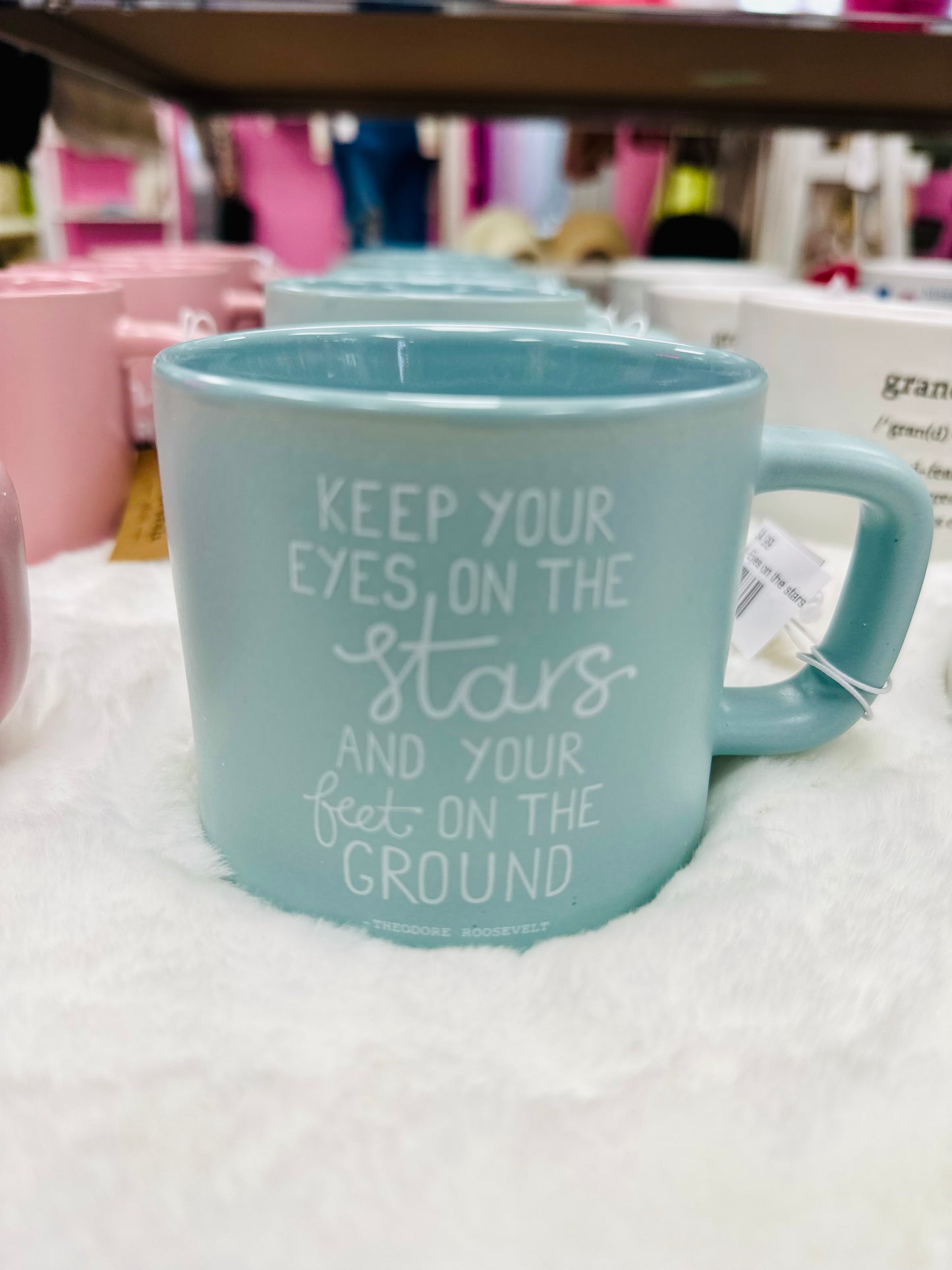 Stackable Mug - Eyes on the stars