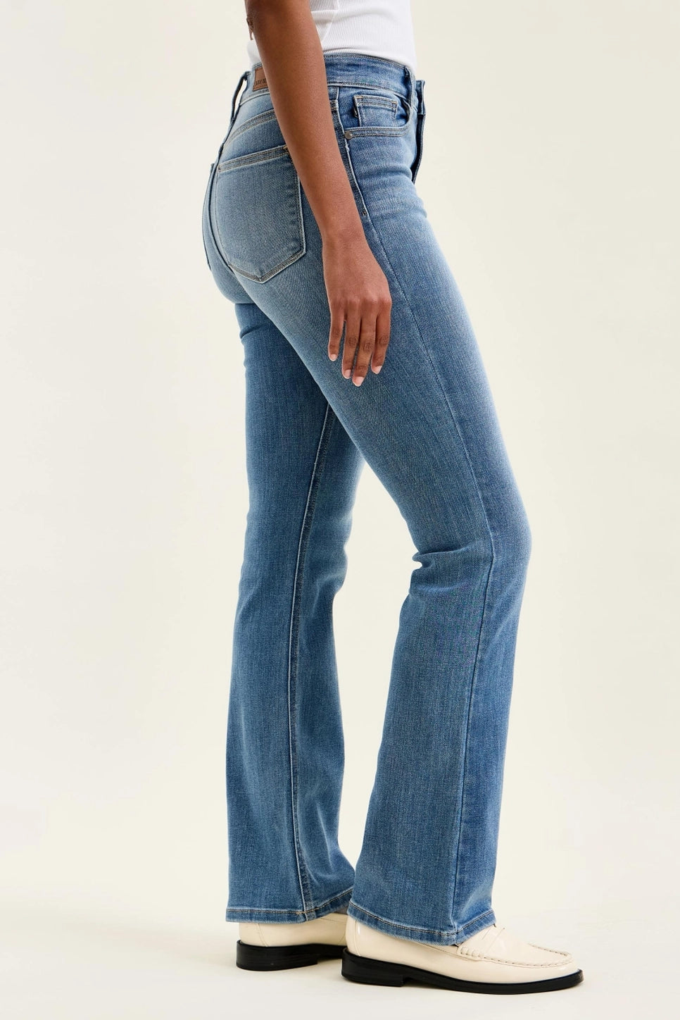Judy Blue The Missy HR Bootcut Jeans