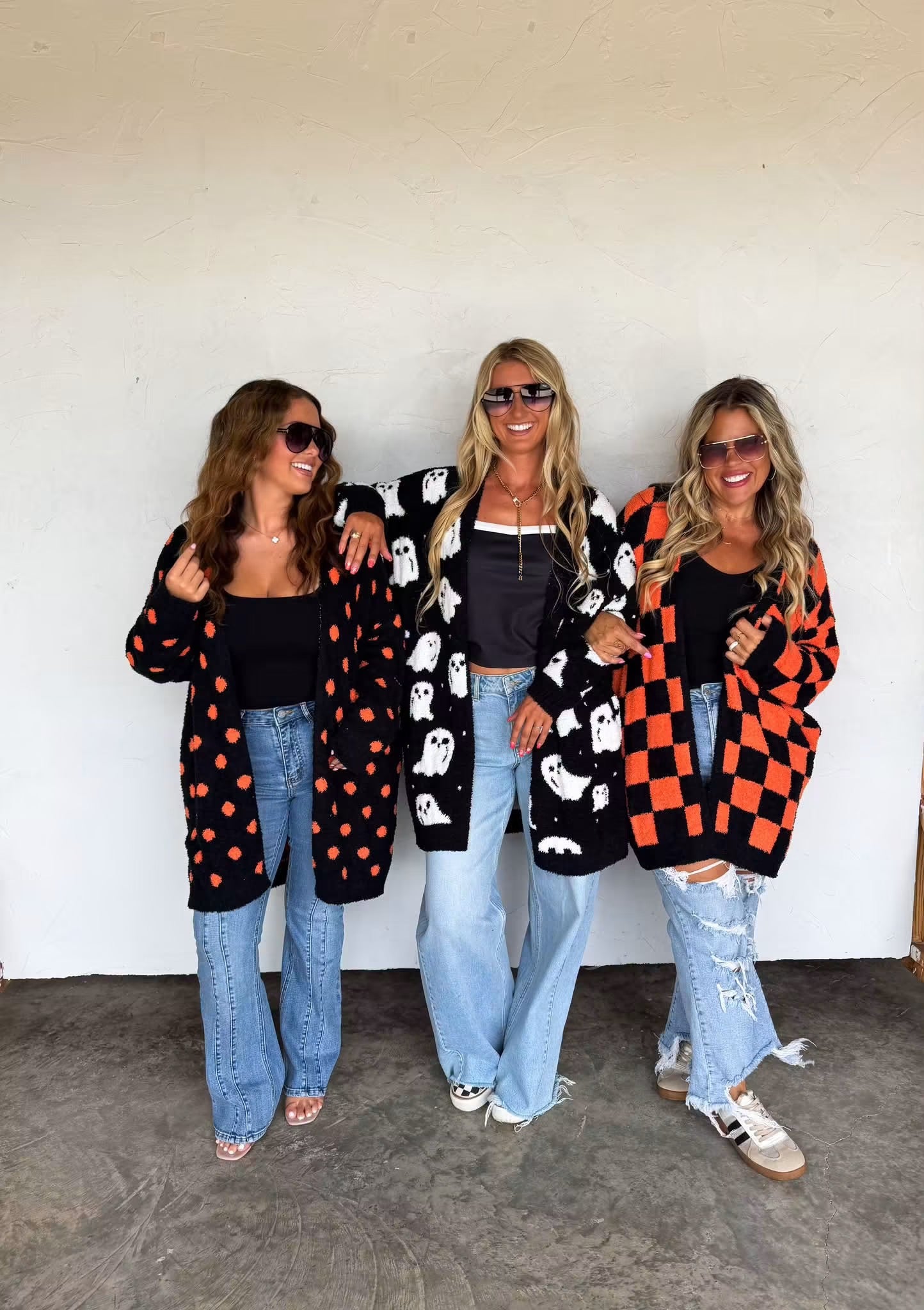 Fall Cardigans (3 Options) *PREORDER*