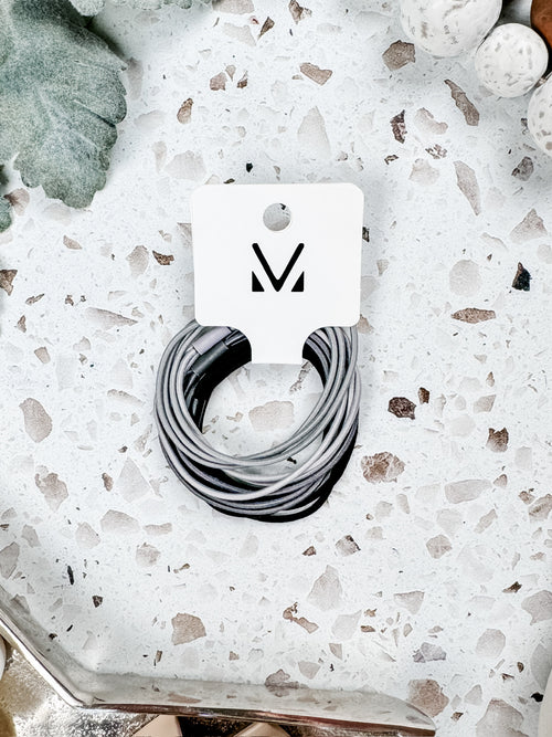 Hair Tie Sets- Skinnies