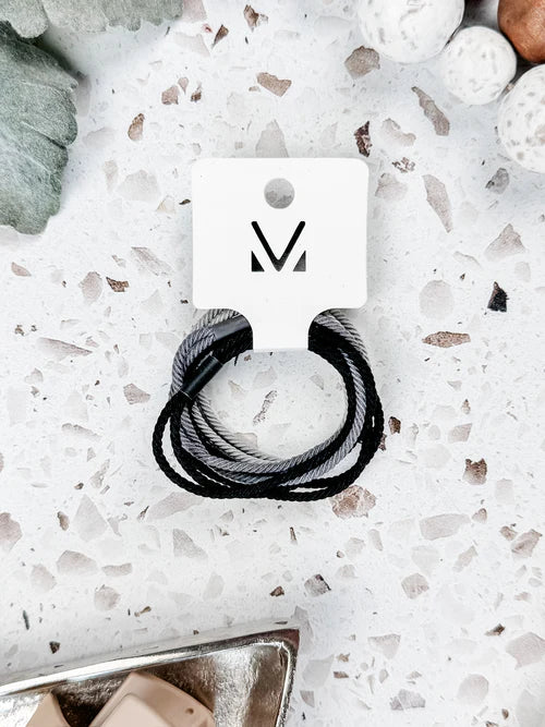 Hair Tie Sets- Micro Twist