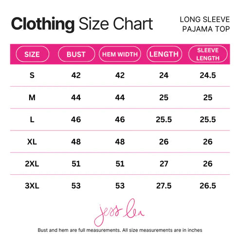 Gingerbread Wonderland Ruffle Pajama Set