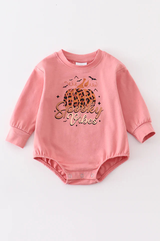 Spooky Vibes Romper & Top