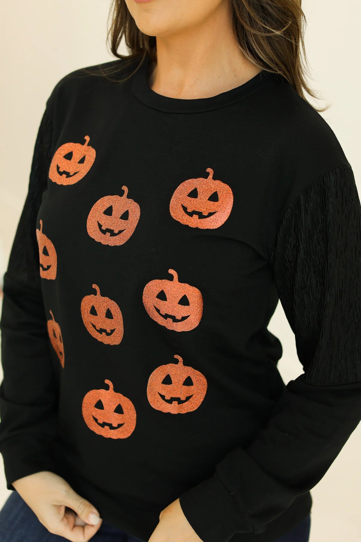Jack-O'-Lantern Sweatshirt