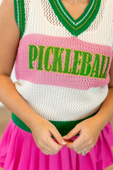 Pickleball Vest